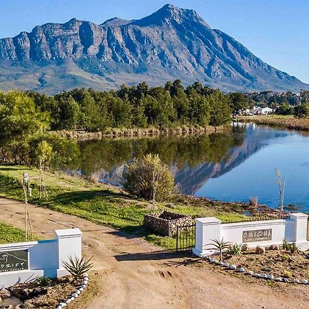 Hotel Duikersdrift Winelands Country Escape Tulbagh Exterior foto