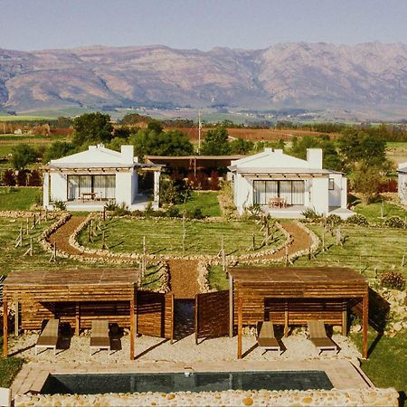 Hotel Duikersdrift Winelands Country Escape Tulbagh Exterior foto