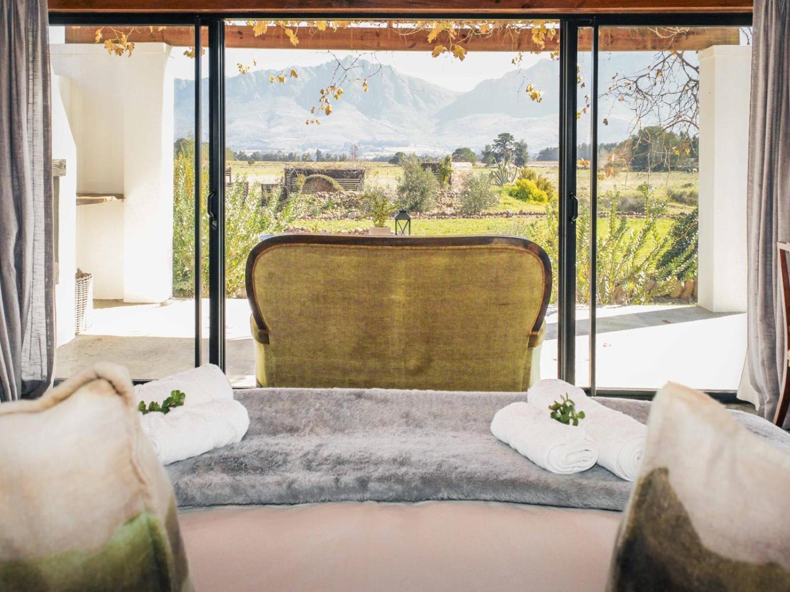 Hotel Duikersdrift Winelands Country Escape Tulbagh Zimmer foto
