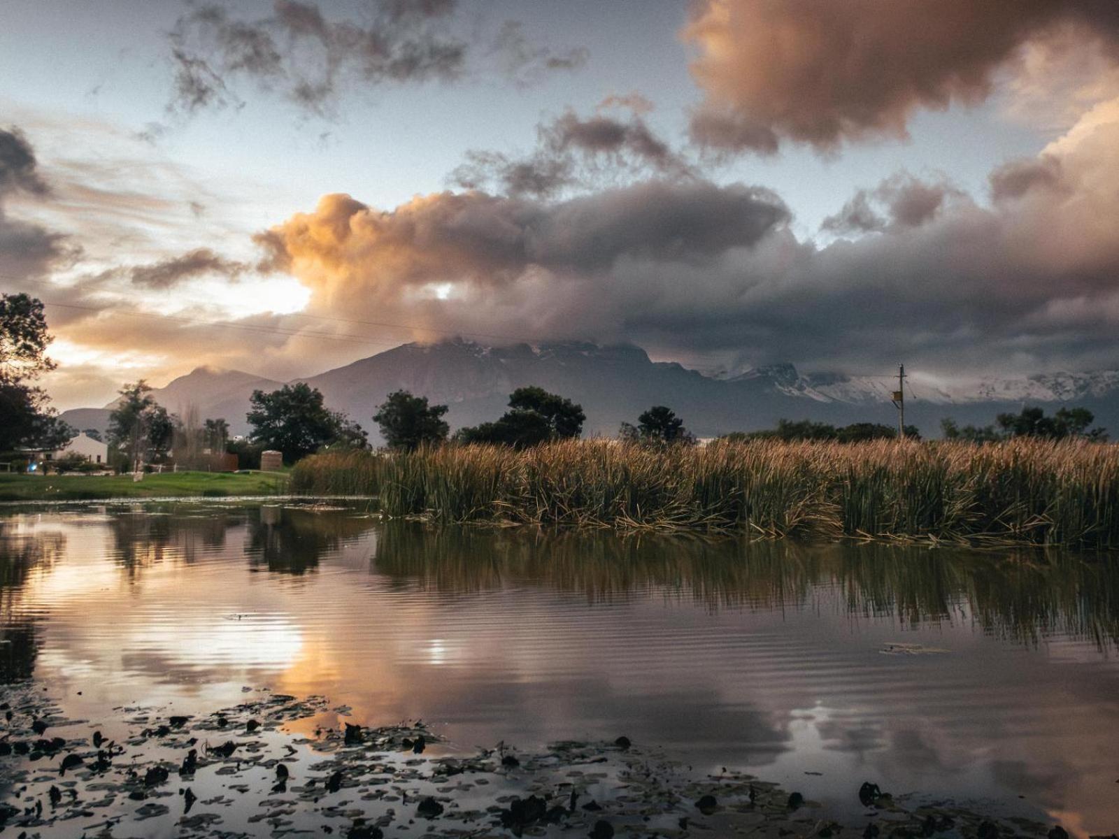 Hotel Duikersdrift Winelands Country Escape Tulbagh Exterior foto