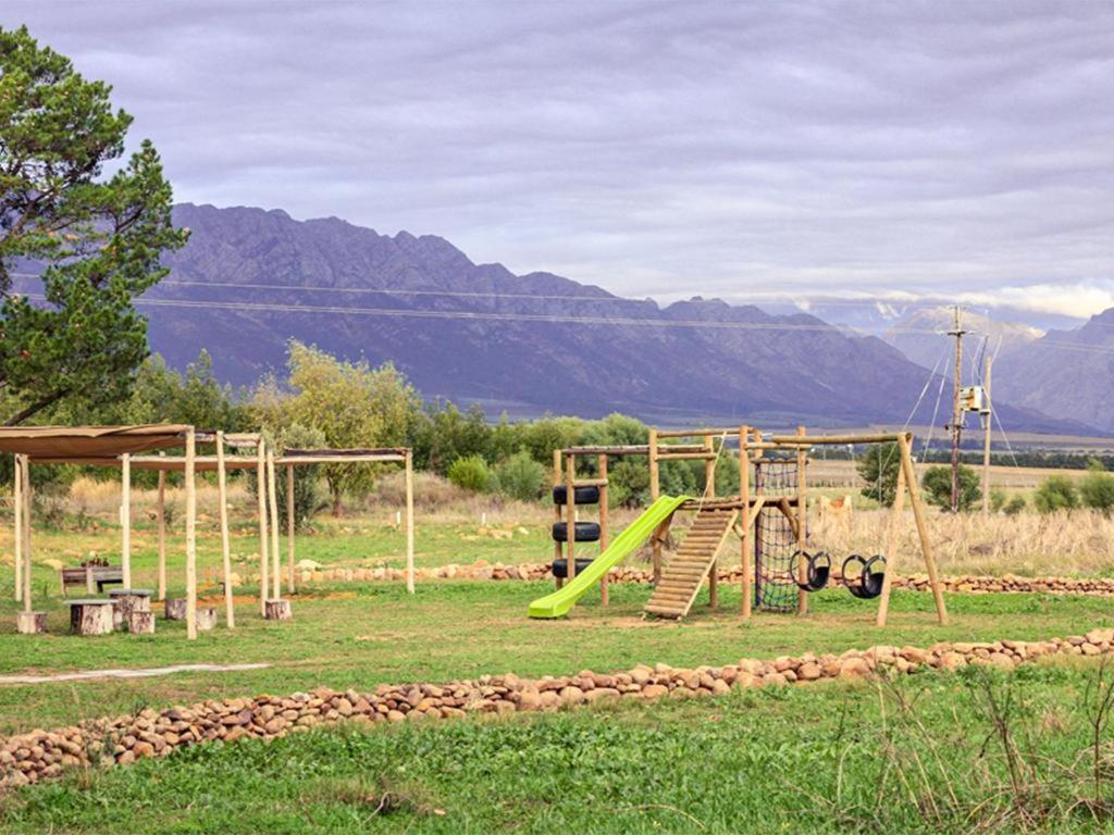 Hotel Duikersdrift Winelands Country Escape Tulbagh Exterior foto