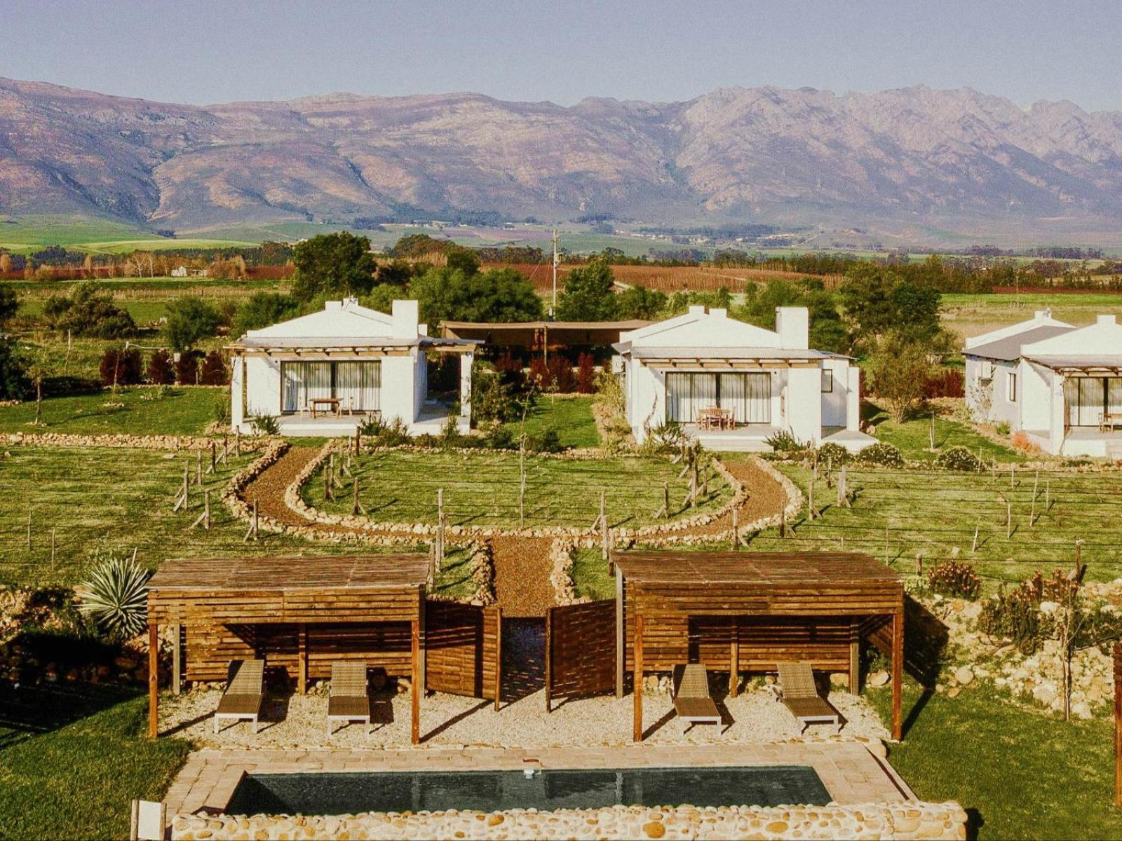 Hotel Duikersdrift Winelands Country Escape Tulbagh Exterior foto